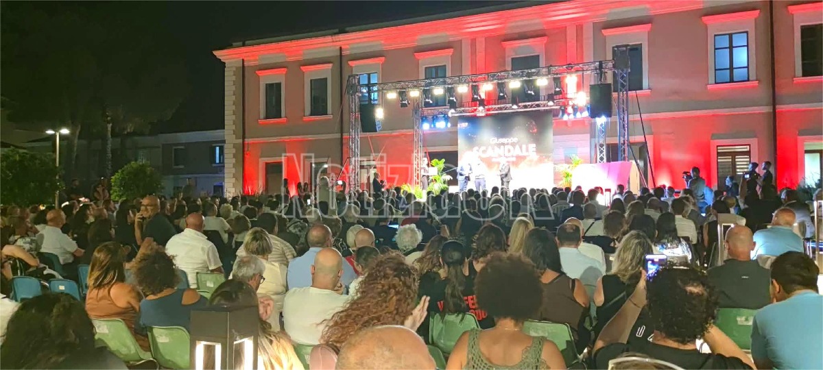 "Un Anno di CrotoneOk 2025", pubblico delle grandi occasioni per la 15ª edizione - Foto: Redazione