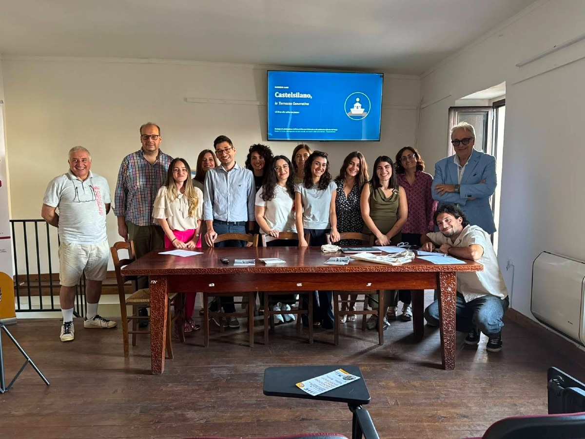 Castelsilano protagonista del Master Pegaso/Medea - Foto: Uff. Stampa Comune di Castelsilano
