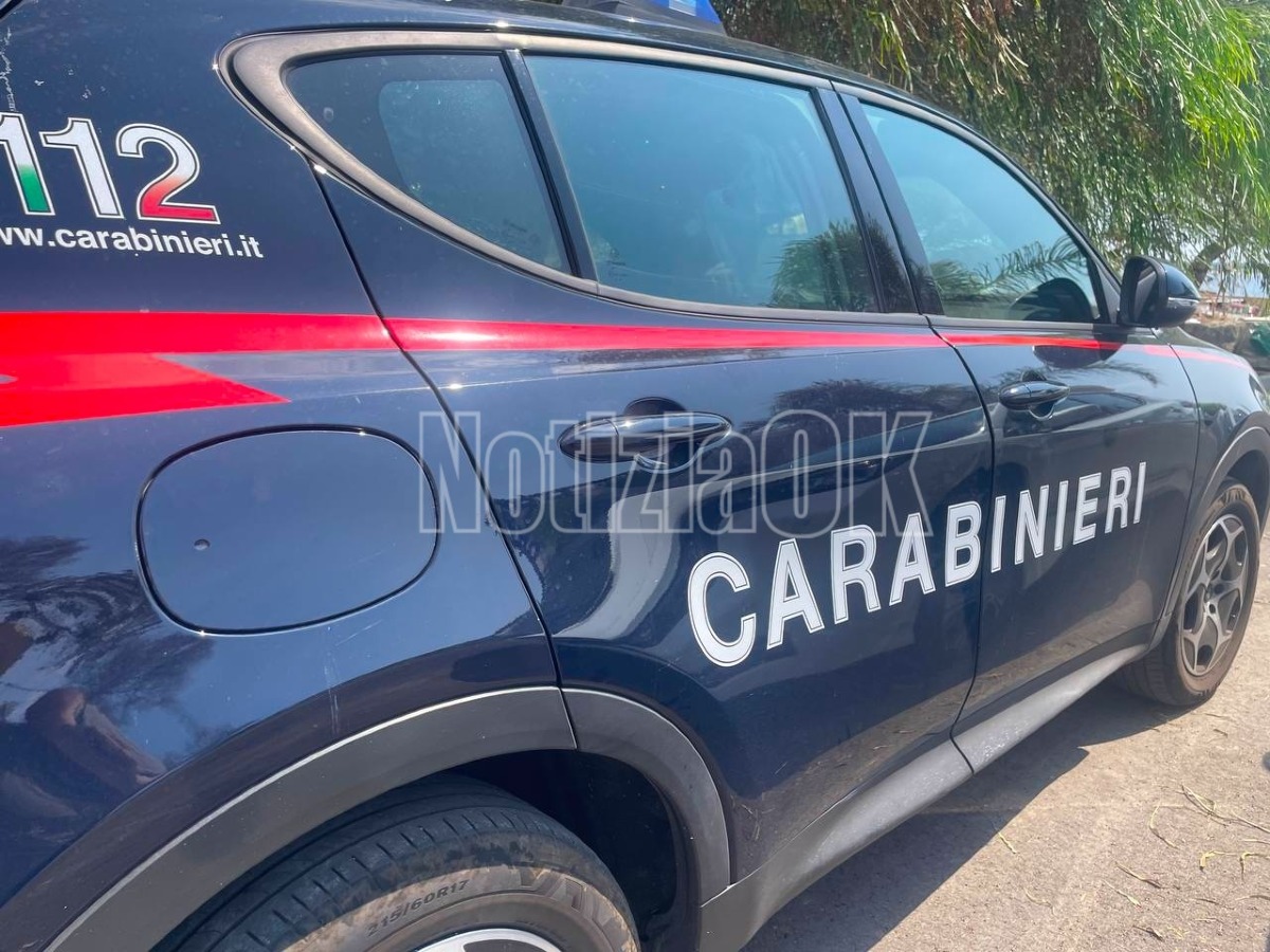 Petilia Policastro, condannato per maltrattamenti e lesioni: arrestato e portato in carcere - Foto: Redazione 