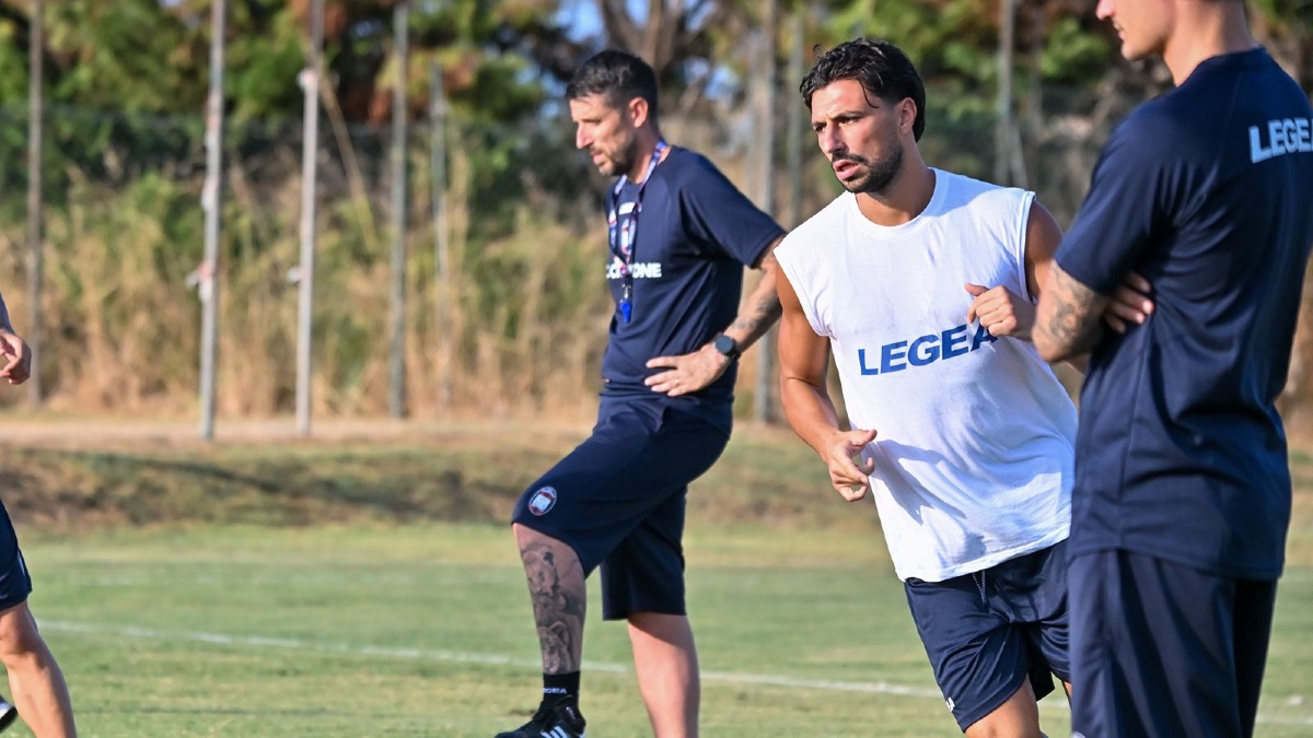 Crotone Calcio, concluso il ritiro: oggi riposo, da domani si torna al lavoro (FOTO) - Foto Uff. Stampa Fc Crotone 