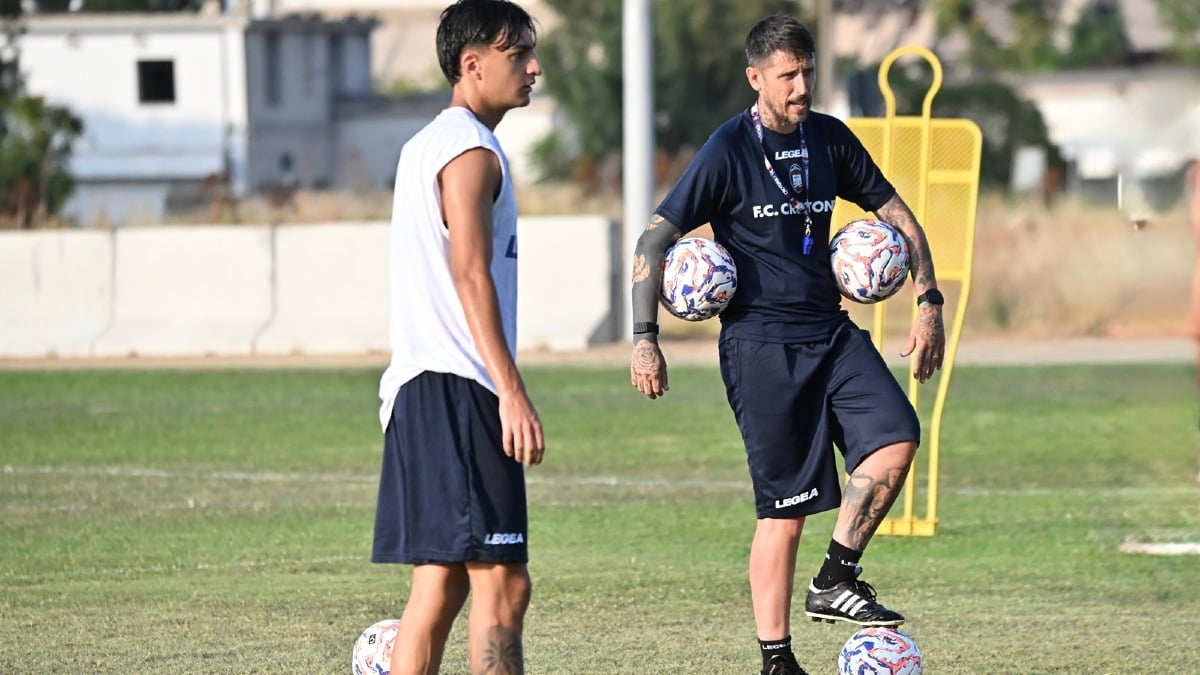 Crotone, una rosa giovane per la nuova stagione - Foto Uff. Stampa Fc Crotone 