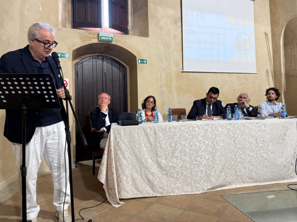 Aree interne, Ammirati: “Dai borghi nuove opportunità di sviluppo per il futuro del territorio” - Foto: Uff. Stampa Provincia di Crotone