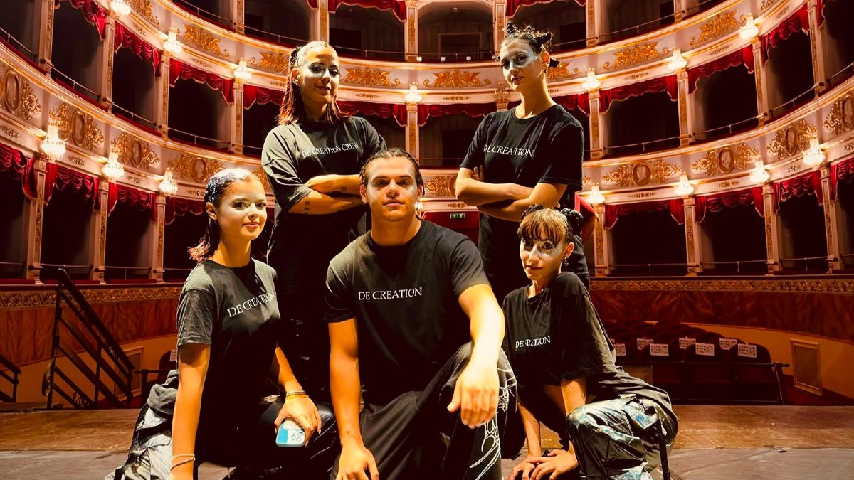 Da Crotone a Noto, De Creation Crew conquista il Gran Galà di Danza - Foto Uff. Stampa De Creation Crew