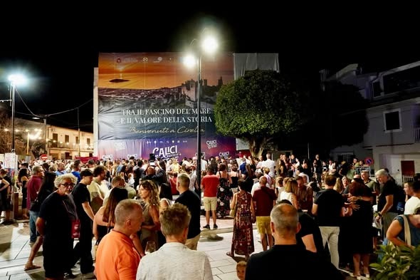 Grande successo per “Calici Sotto le Stelle”: Cirella celebra sapori, tradizione e territorio - Foto: Uff. Stampa Comune di Diamante