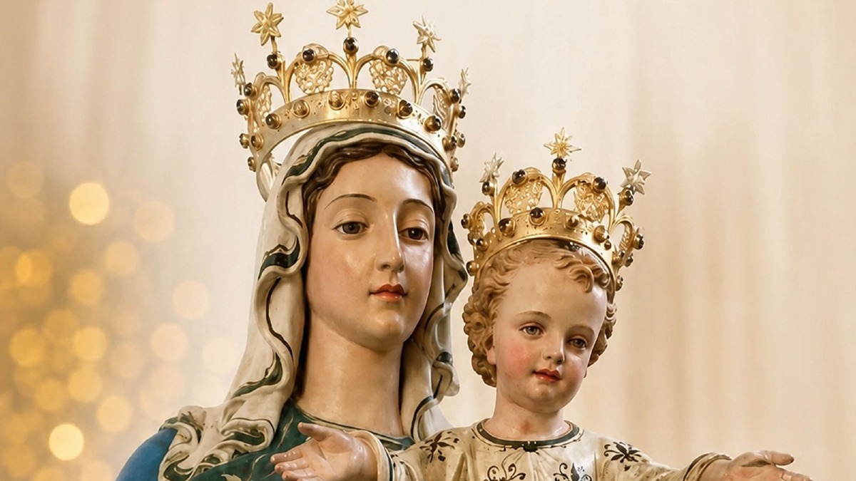 Falerna celebra la Madonna dell’Emigrante: oggi la Santa Messa e la processione - Foto Uff. Stampa Comune di Falerna 