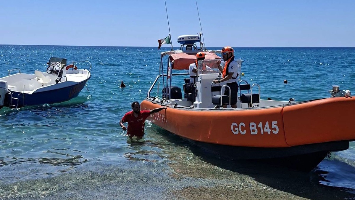 Sellia Marina celebra la Giornata mondiale della prevenzione dell'annegamento - Foto Uff. Stampa Comune di Sellia Marina 
