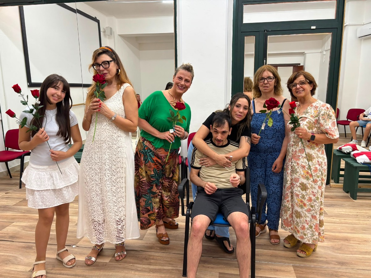 Catanzaro - "Wellness Theater", il teatro diventa cura e inclusione per le persone più fragili - Foto Uff. Stampa Free Media 21 