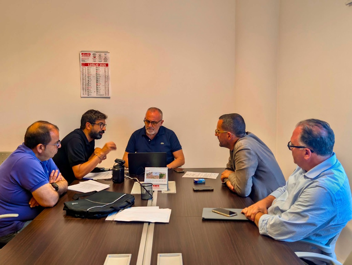 Rende, convocato il Consiglio comunale: in agenda rifiuti, bilancio, lavori pubblici e Cer - Foto: Uff. Stampa Comune di Rende