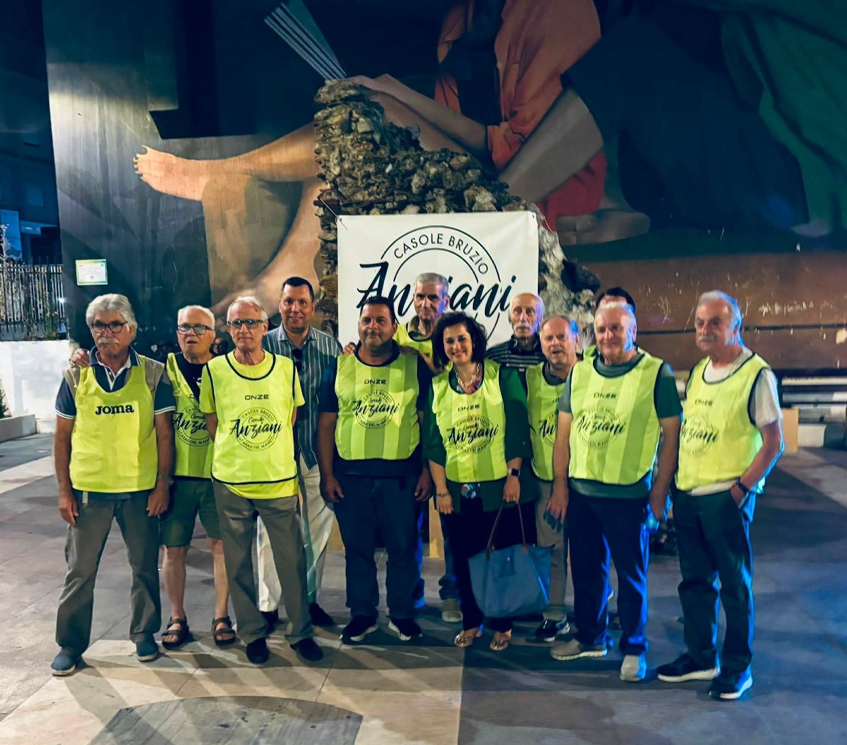 Casole Bruzio, serata danzante del Circolo culturale per anziani: la comunità ricorda Pietro Buccieri - Foto: Uff. Stampa Comune di Casali del Manco
