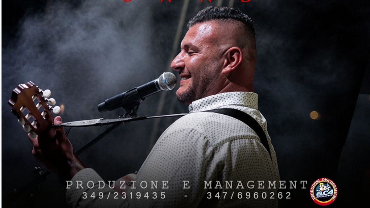Oscar Zaccuri Band, al via il tour estivo: tutti i concerti in programma da fine luglio - Foto Locandina Ufficiale 