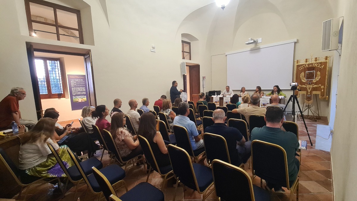 "Non più Soli e… Memorie in Cammino": al via il progetto per gli over 65 dell'Ats Paola-Cetraro -  Foto Uff. Stampa OGR Toscana