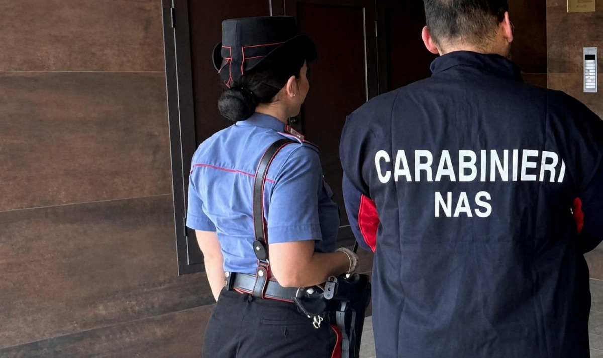 Controlli a Lamezia, Carabinieri sanzionano un market e 17 automobilisti - Foto: Ufficio stampa Carabinieri Catanzaro
