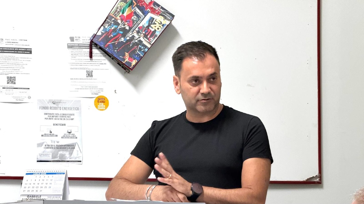 Pd Cirò Marina, nasce la nuova segreteria: squadra e priorità per il territorio - Foto Uff. Stampa Dell Solution - Media Agency