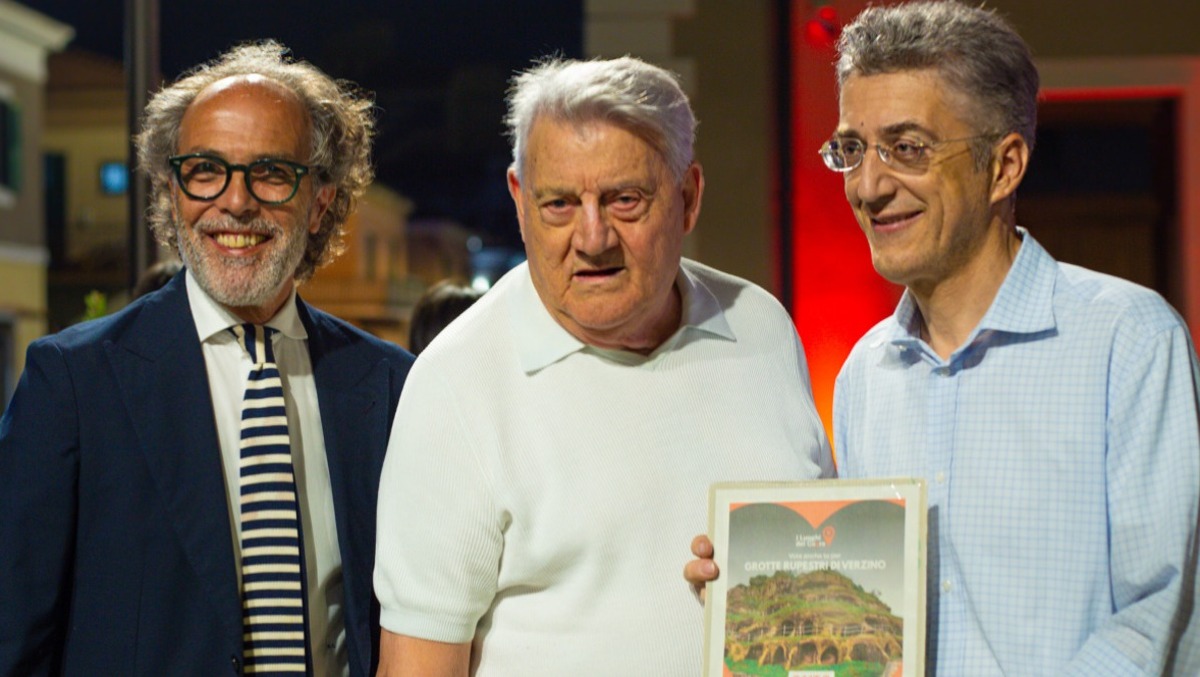 Verzino - Continua la corsa delle Grotte Rupestri tra i Luoghi del Cuore - 