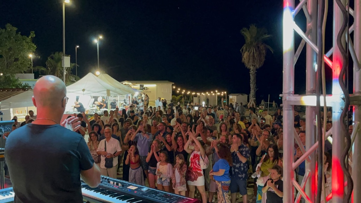 Montauro, tutto pronto per la Notte Azzurra 