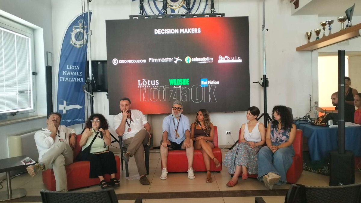 Crotone - Calabria Movie Festival: una giornata tra incontri e idee - Foto: Redazione