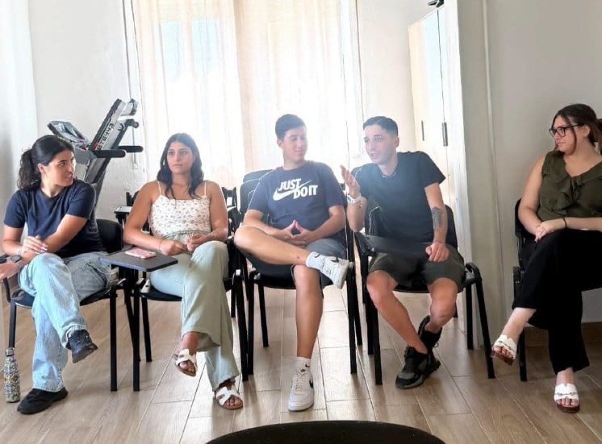 Crotone: Giovani e formazione, secondo MindLab del progetto “PARI PROVINCEXGIOVANI UPI”  - Foto: Uff. Stampa Provincia di Crotone