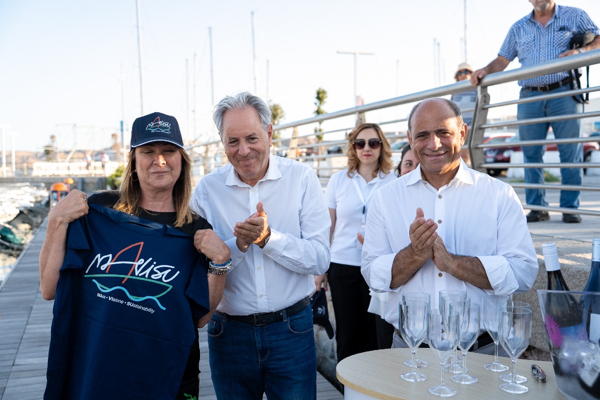 “Mare Dentro” approda a Catanzaro: sostenibilità, educazione alimentare e tutela del mare - Foto: Uff. Stampa ENTE PARCHI MARINI REGIONALI CALABRIA