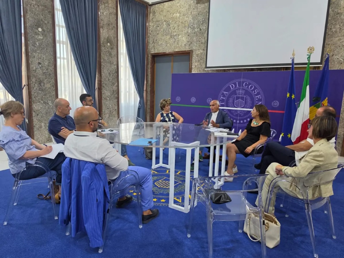 Cosenza - Canoni concordati, il Comune apre a nuove agevolazioni IMU - Foto Uff. Stampa Comune di Cosenza 