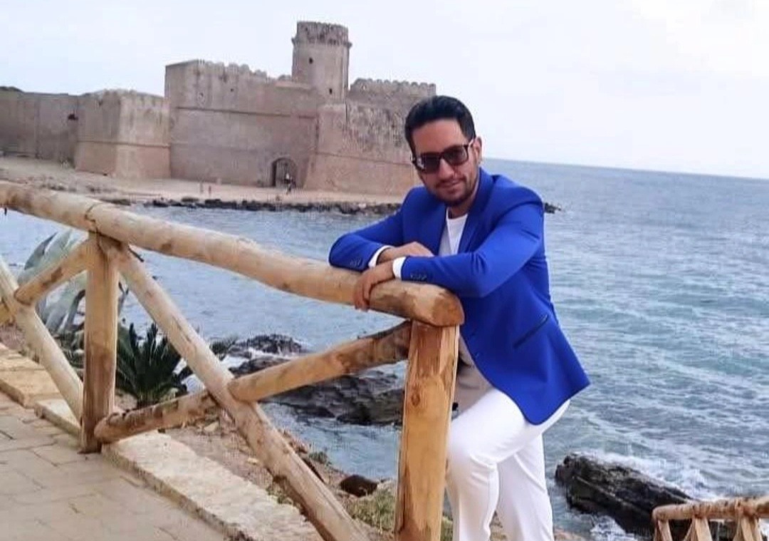 Pasquale Giordano pronto a tornare sul set con "La Scelta": conclusa la trama del nuovo film -  Foto Uff. Stampa Pasquale Giordano 