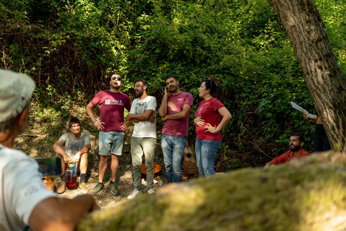 Felici & Conflenti verso il gran finale: ricerca, musica e comunità nelle aree interne - Foto Uff. Stampa Felici e Conflenti 