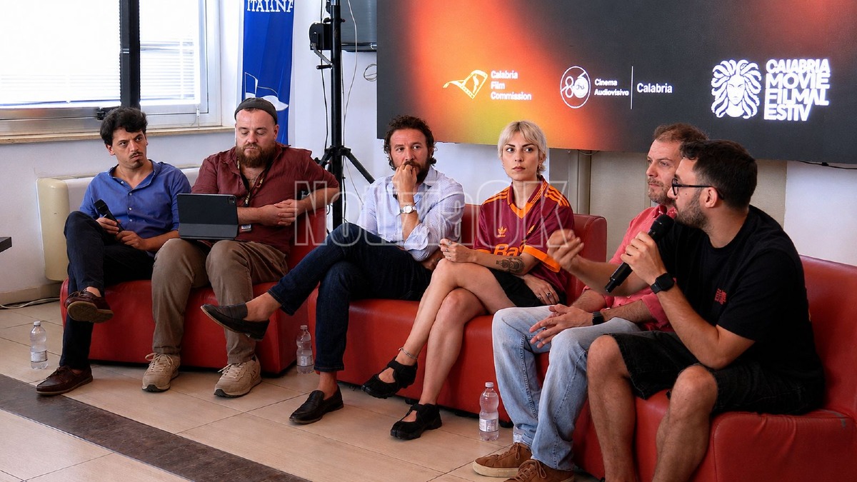 (VIDEO) Calabria Movie guarda al futuro del cinema: a Crotone il giorno delle idee - Foto: Redazione 