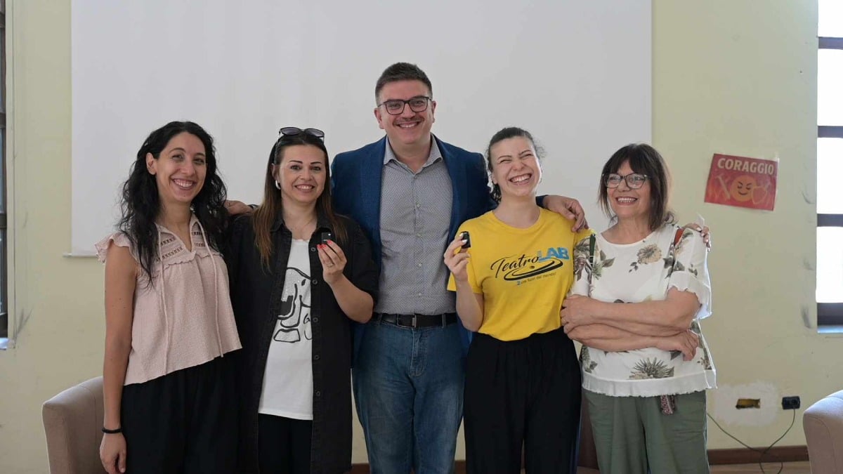 “Wellness Theater”, il teatro come cura e inclusione: si conclude il progetto di Teatro Incanto - Foto: Uff. Stampa FOTOVIDEANDO - INGEGNERI D'IMMAGINE