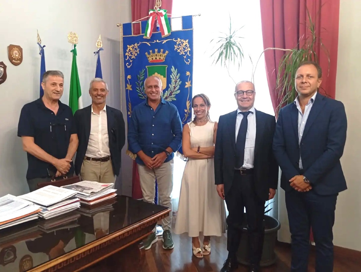 Cosenza, insediato il nuovo Collegio dei Revisori dei Conti  - Foto Uff. Stampa Comune di Cosenza