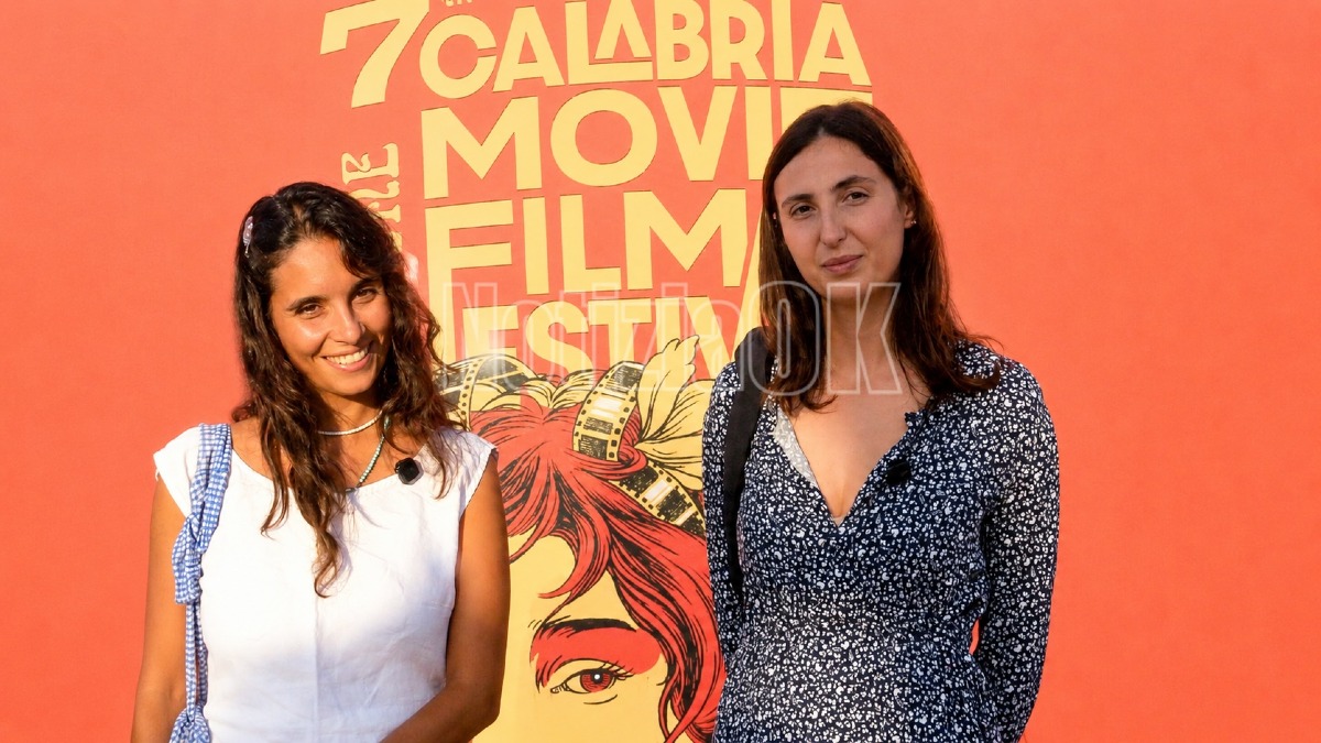 (VIDEO) Calabria Movie, Le Eterobasiche a Crotone: «Sul gender gap va cambiata la mentalità» - Foto: Redazione 