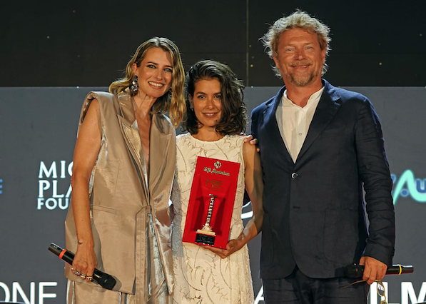 Soverato - MGFF, il cinema al femminile protagonista della sesta serata - Foto: Ufficio stampa Magna Grecia Film Festival