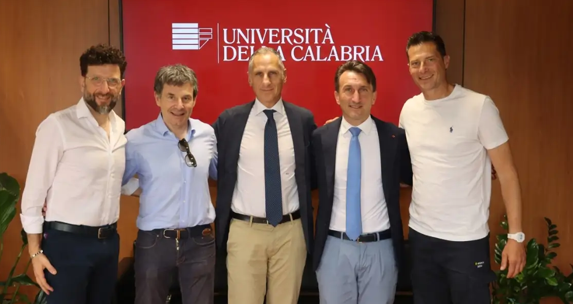 Pallavolo - L’Unical sbarca in Serie B. Nasce il progetto CUS Unical Sport Hub - Foto: Ufficio stampa Unical