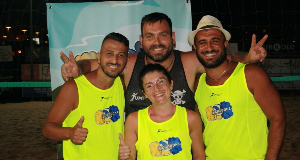 Crotone, torna il Torneo “I Gradoni”, al via la sesta edizione  - Foto: I Gradoni