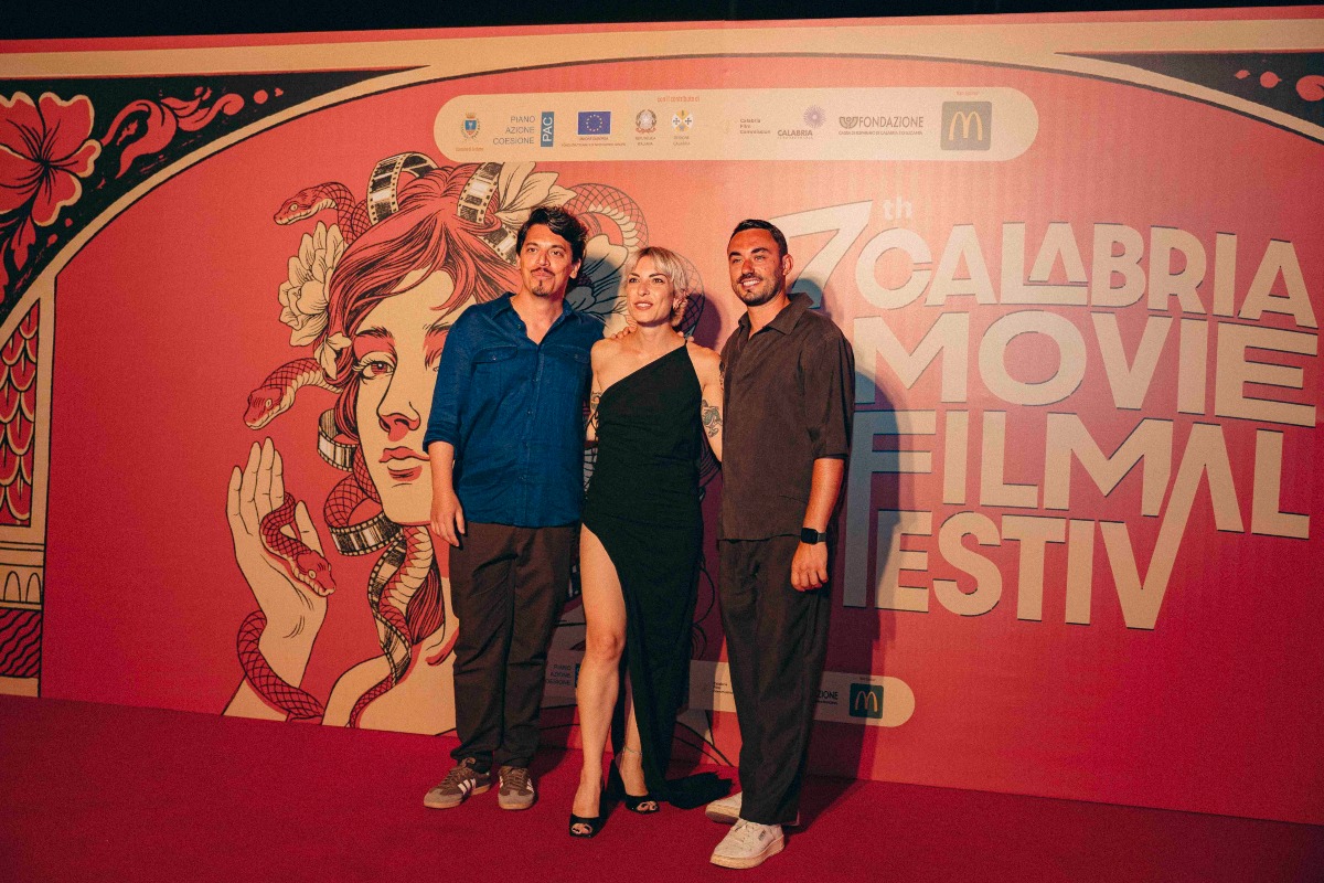 (VIDEO) Calabria Movie Film Festival, si chiude la settima edizione: il Porto Vecchio promuove il cinema - Foto: Uff. Stampa Calabria Movie 