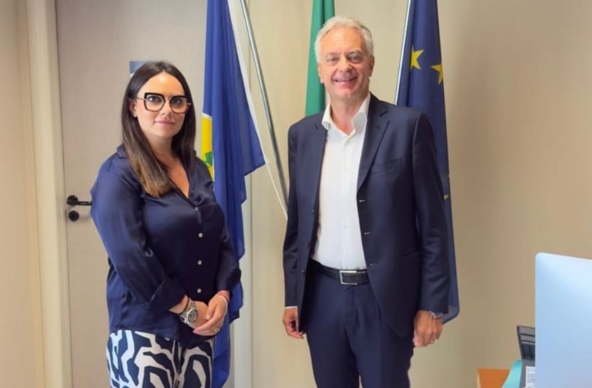 Crotone, confronto tra Comune e Regione sull’agricoltura - Foto: Uff. Stampa Comune di Crotone