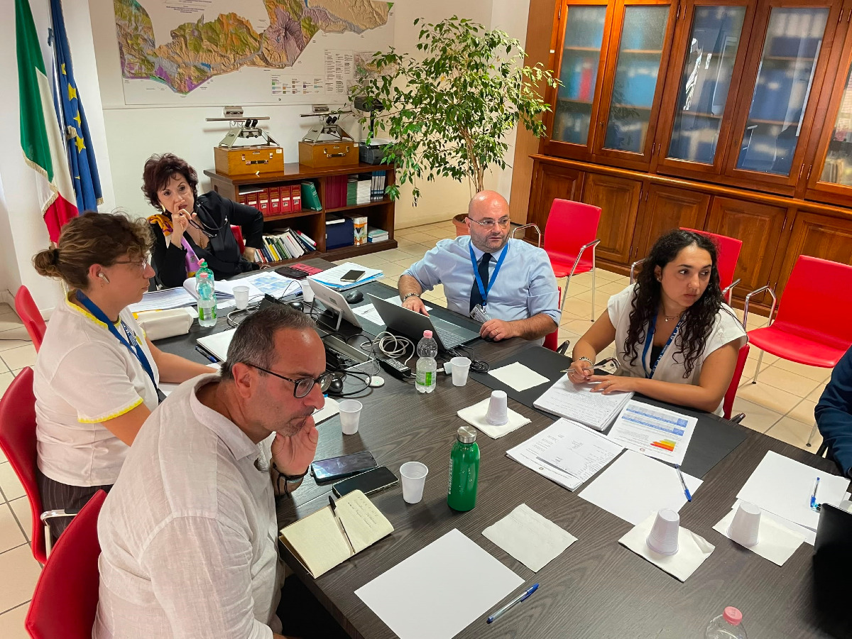 Calabria, acqua senza criticità ma a Crotone resta lo stato di emergenza nazionale - Foto: Ufficio stampa Autorità di Bacino Distrettuale dell'Appennino Meridionale