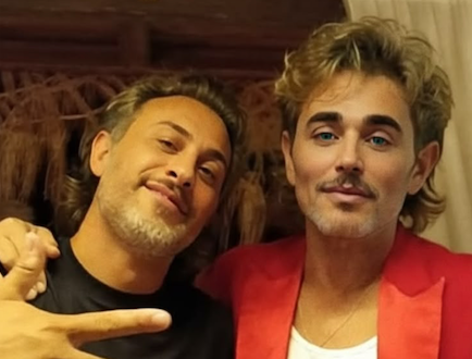 A Crotone arriva Scialpi, icona della musica italiana degli anni '80 e '90  - Foto: Riziero Agostinelli e Scialpi