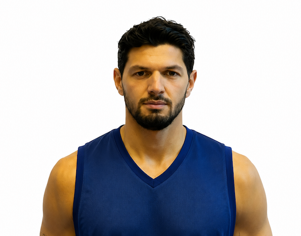 Pirossigeno Cosenza basket, arriva il cecchino Sirakov - Foto: Georgi Sirakov 