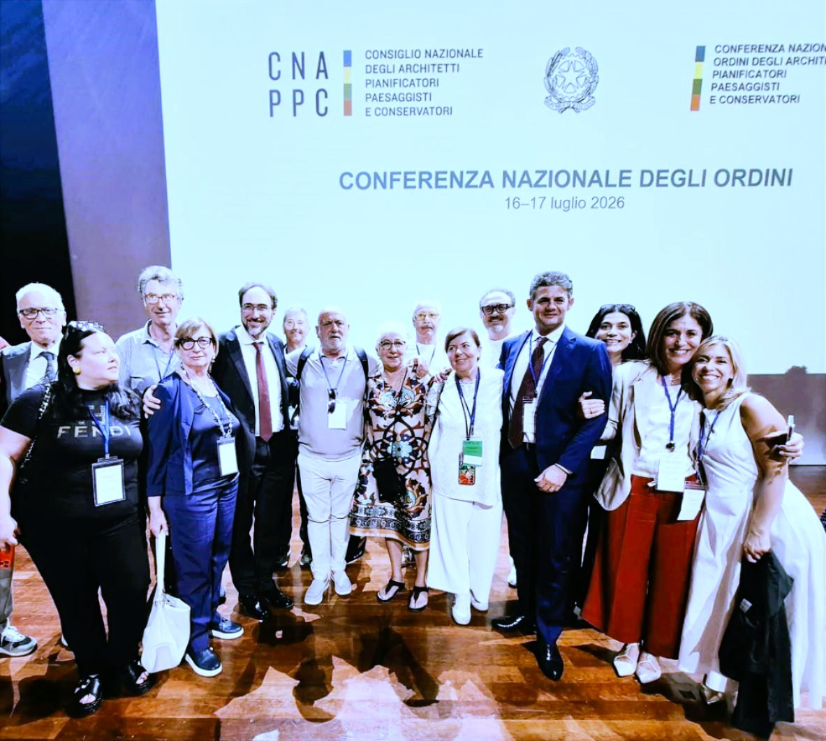 Piano Casa, gli Architetti di Crotone: “Pronti a collaborare” - Foto: Ordine degli Architetti di Crotone
