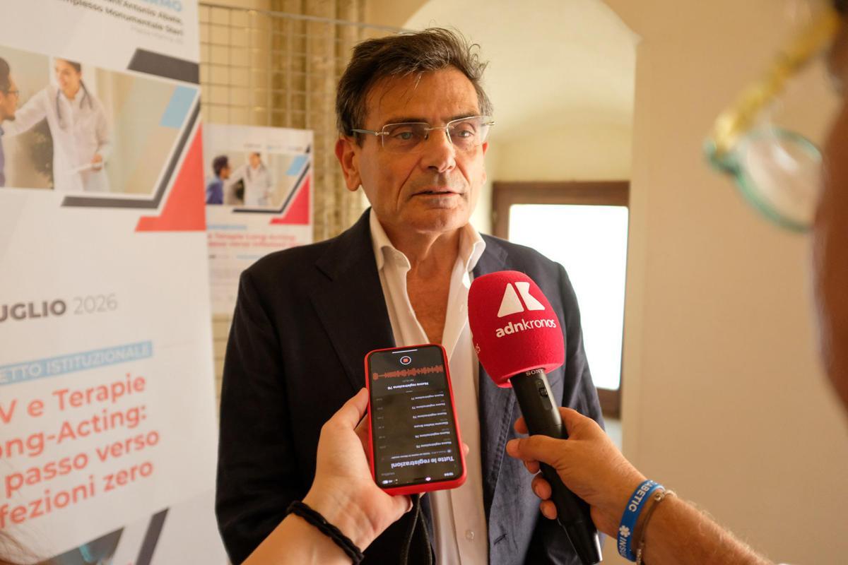 Infettivologo Cascio: "Per long acting in Hiv più integrazione tra medici e infermieri" - 