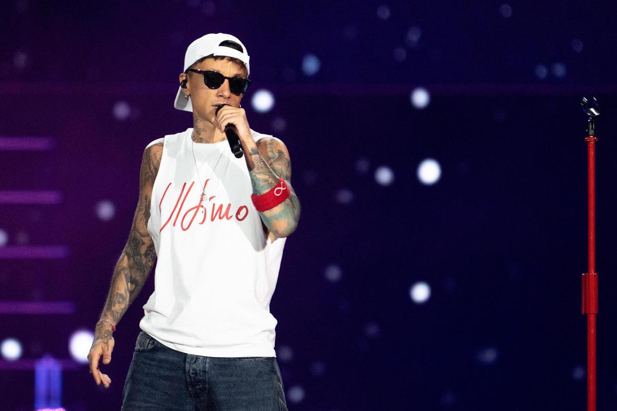 Ultimo: "Voglio portare il live dei record al cinema" - 