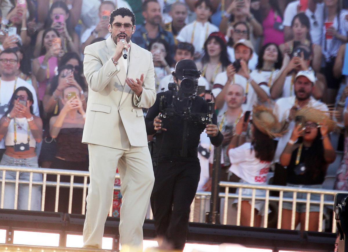 Bad Bunny e il concerto saltato per maltempo a Milano: rimborso biglietti dal 24 luglio - 