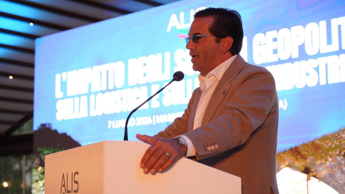 Grimaldi (Alis), "Chiusura Hormuz ha cambiato tutto" - 