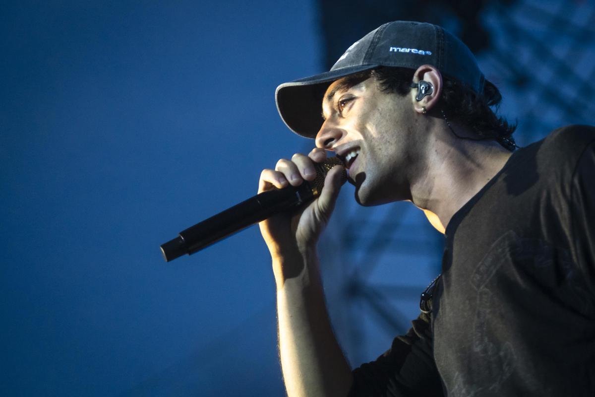 Bresh porta mare (e Liguria) a Roma, il concerto all'Auditorium - 