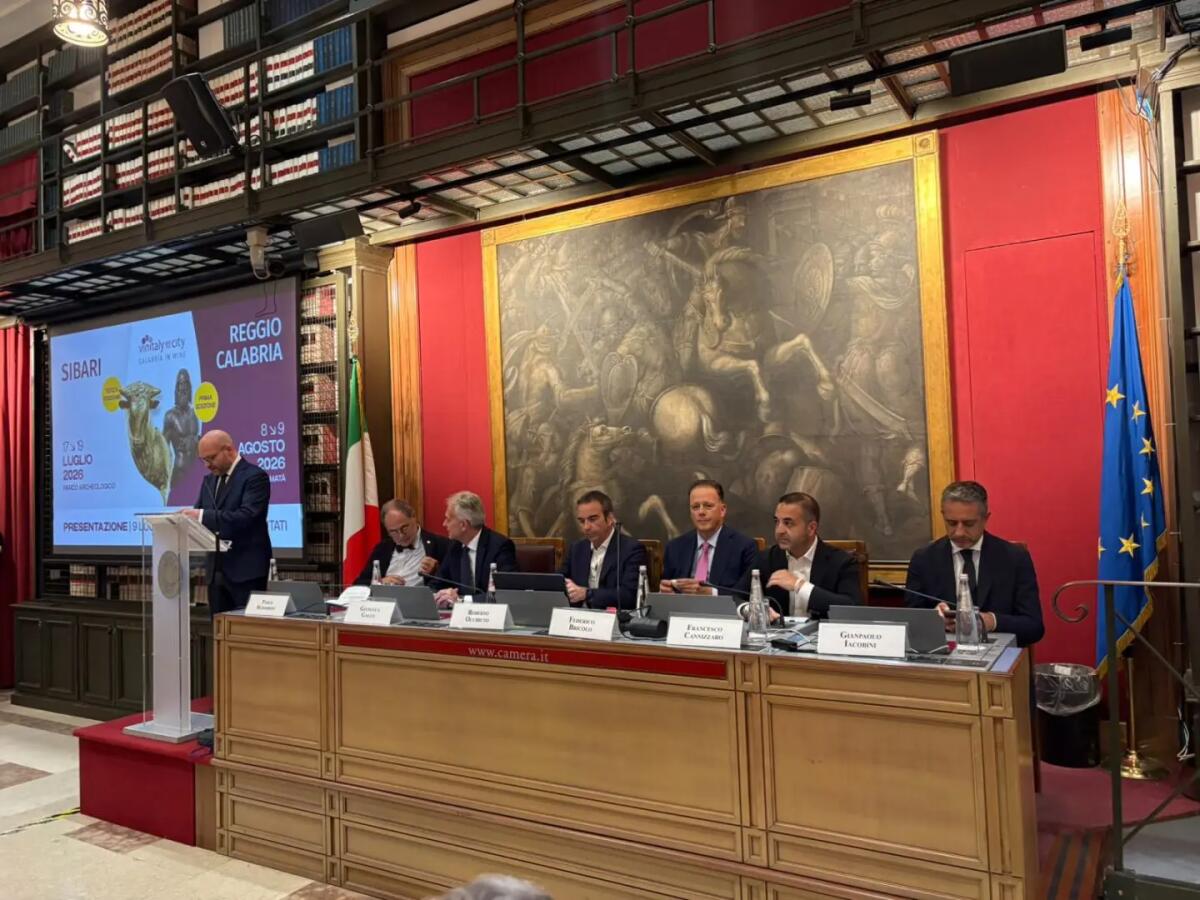 Vinitaly and the City torna in Calabria e raddoppia gli appuntamenti / Video - 