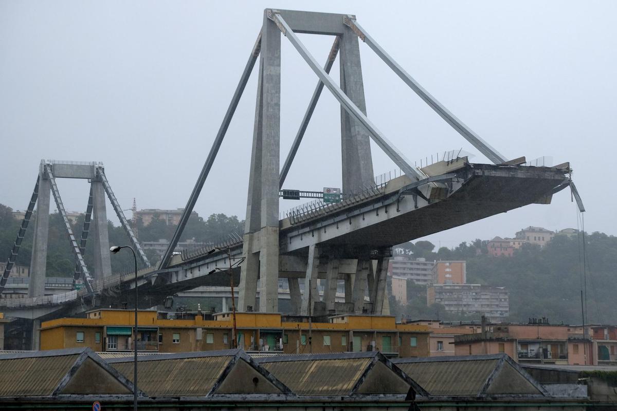 Ponte Morandi, oggi la prima sentenza dopo 284 udienze - 