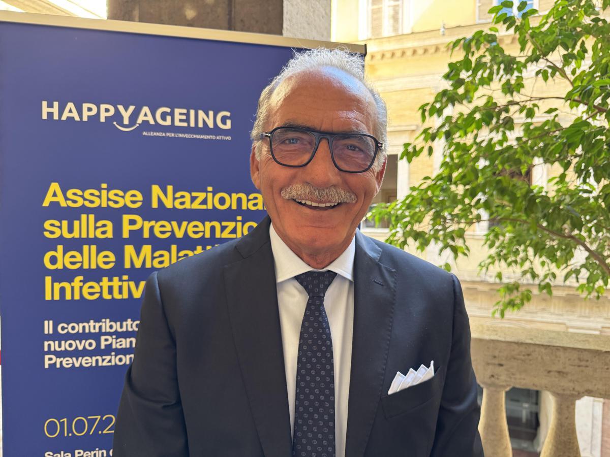 Vaccini, Conversano (HappyAgeing): "Fondamentali nell'adulto e nell’anziano" - 