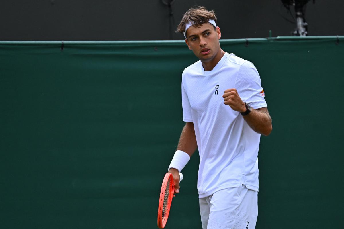 Wimbledon, oggi Cobolli-Duckworth al secondo turno - Diretta - 