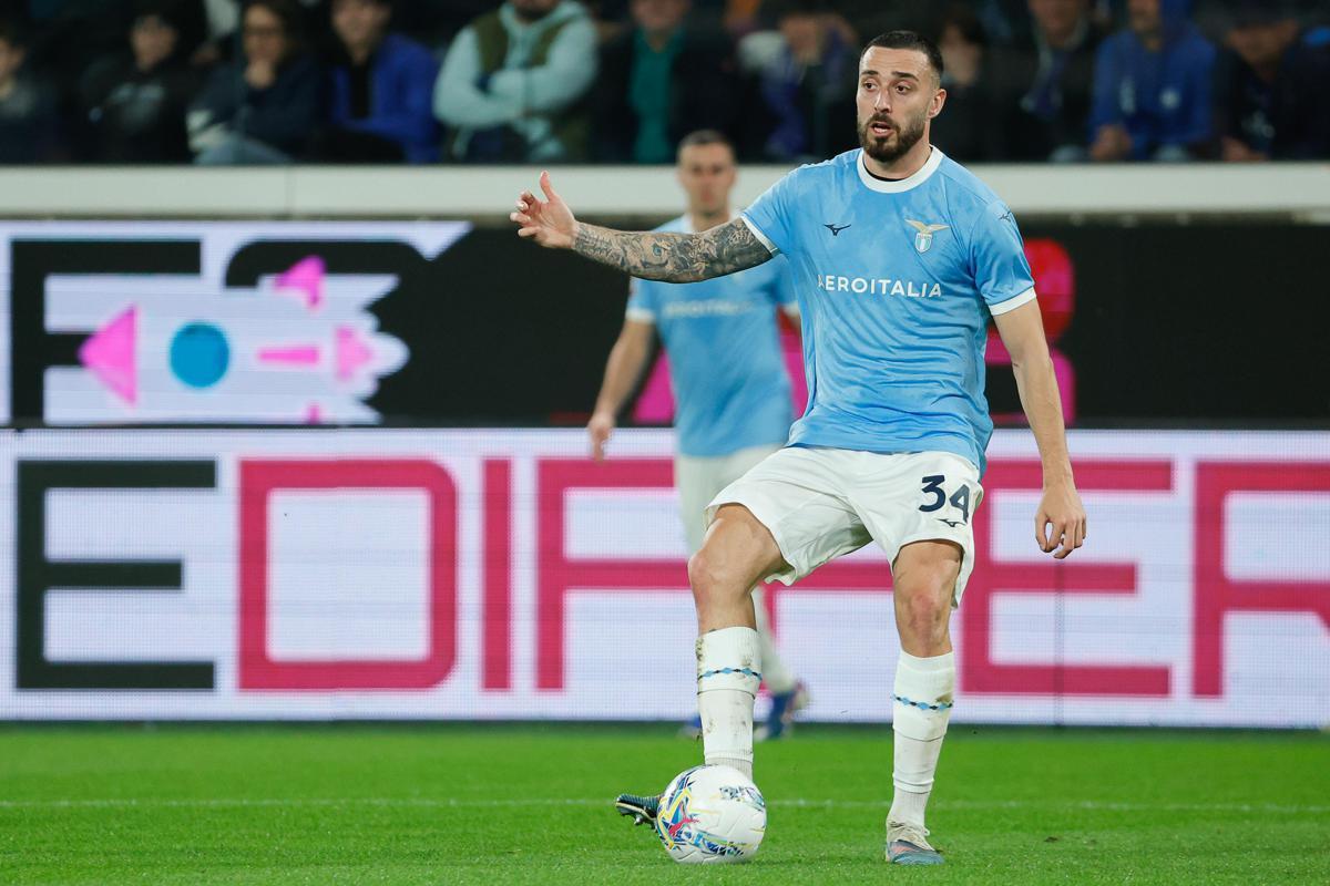 Gila conferma il passaggio al Milan: "Partirò in questi giorni, un saluto a tutti i tifosi della Lazio" - 