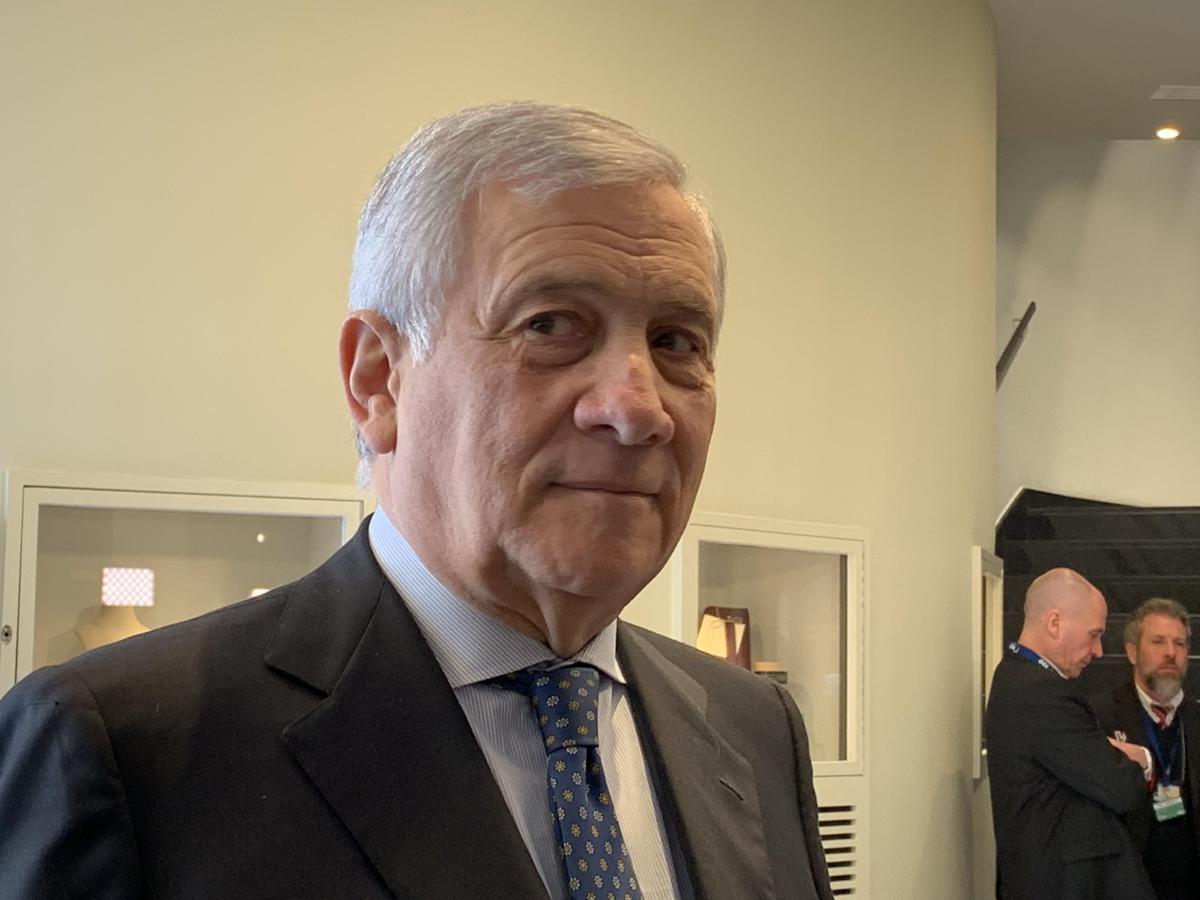 Tajani annuncia: "Abbiamo deciso di utilizzare fondo Safe, chiederemo 14,9 miliardi" - 