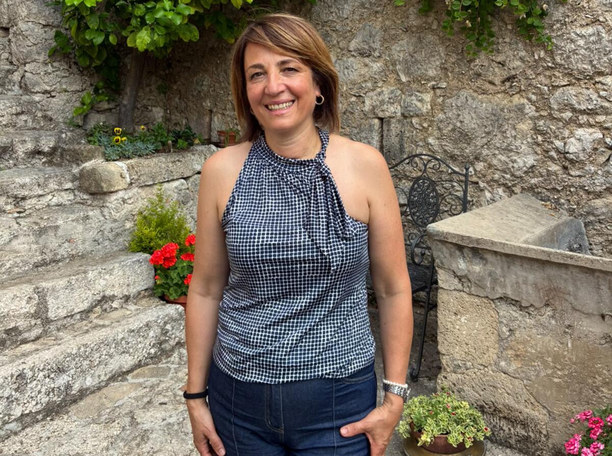 Airbnb: turismo lento tra colline Ciociaria, a Vicalvi casa di Monica racconta storia e tradizioni - 